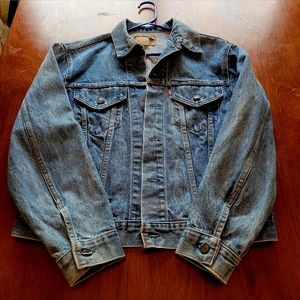 VTG Levi's Trucker Jacket